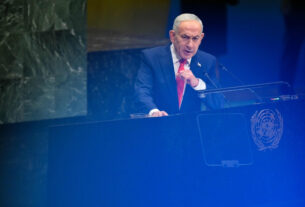 Netanyahu reportedly makes unannounced UAE visit for talks with President Mohamed bin Zayed