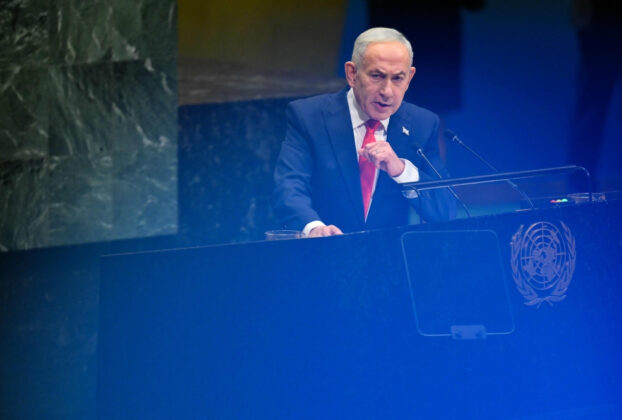 Netanyahu reportedly makes unannounced UAE visit for talks with President Mohamed bin Zayed