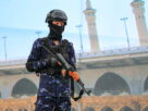 Saudi Arabia issues ‘hostile aerial threat’ alert as explosions are heard in Riyadh