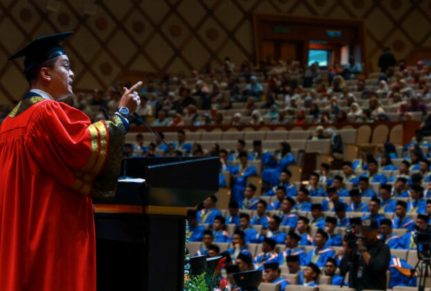 Stop Hunting for Jobs, Start Creating Them TVET Graduates Urged to Think Beyond Employment