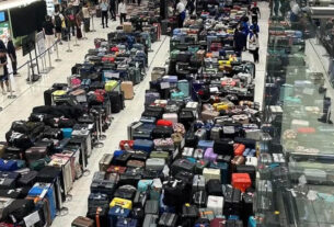 Thai Airways Cancels 37 More Flights as Bangkok Floods Leave Thousands of Bags Stranded