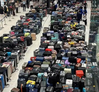 Thai Airways Cancels 37 More Flights as Bangkok Floods Leave Thousands of Bags Stranded