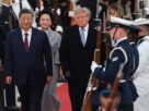 Trump Welcomes Xi With Red-Carpet Ceremony as US-China Talks Focus on Trade, AI and Iran