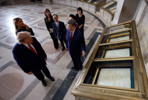 Trump and Xi Keep Dialogue Open as US and China Agree on AI Incident Communication Channel