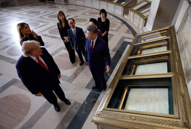 Trump and Xi Keep Dialogue Open as US and China Agree on AI Incident Communication Channel