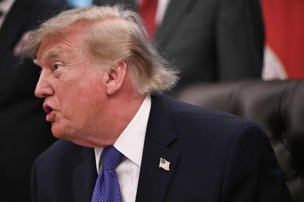 Trump to meet AI chiefs at White House as pressure mounts for stronger oversight