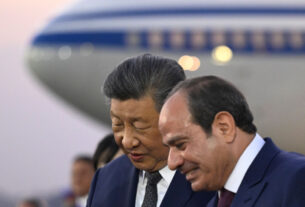 Xi Jinping’s Egypt visit signals deeper China-Middle East ties as Sisi pushes strategic independence