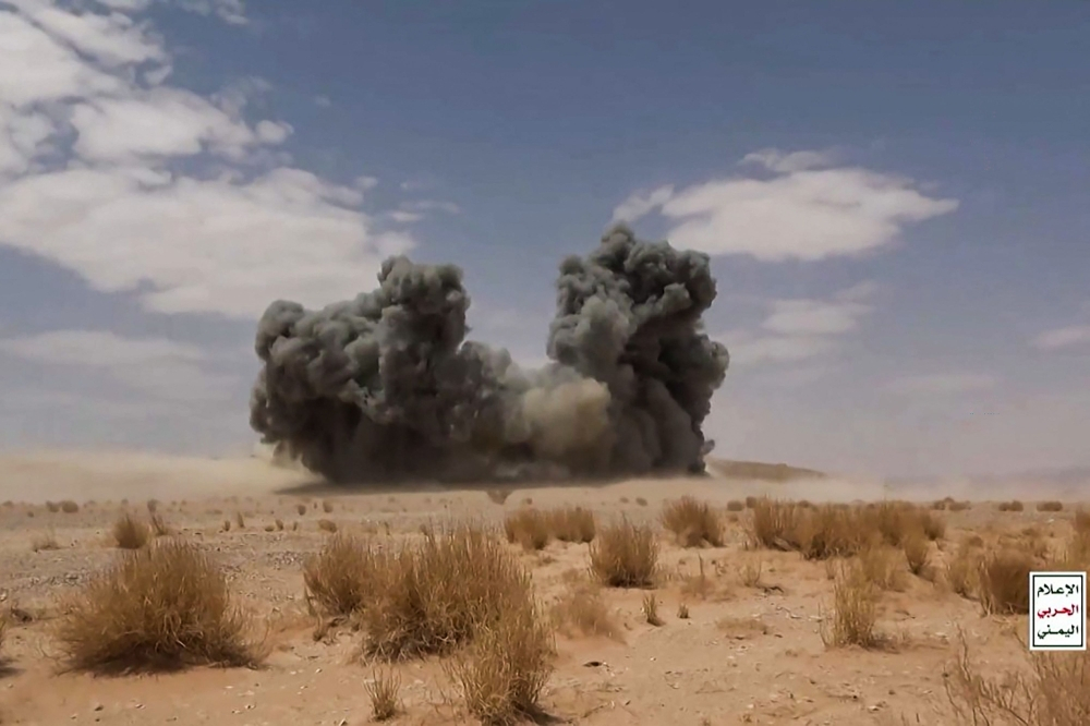 Yemen Fighting Escalates as Houthis Report Around 40 Saudi Airstrikes