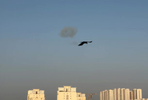 Iran strikes US bases in Gulf as tensions surge after deadly wedding attack