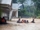Fresh floods hit North and West Sumatra as communities struggle to recover from last year's disaster