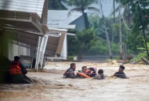 Fresh floods hit North and West Sumatra as communities struggle to recover from last year's disaster