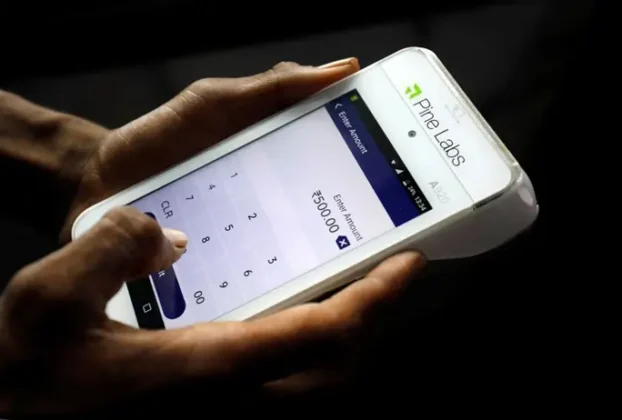 Pine Labs profit jumps more than sixfold as India's digital payments boom drives growth