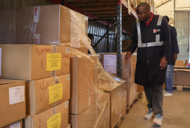 Africa’s Ebola outbreak widens with first Nigeria case, ninth in Kenya