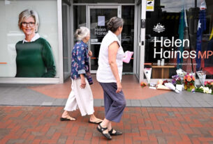 Australian MP Helen Haines Loses Leg in Alleged Deliberate Car Attack Outside Office, Albanese Condemns Violence