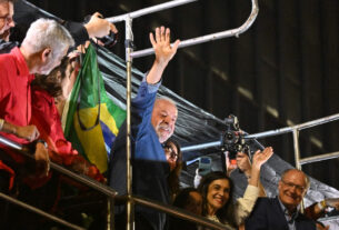 Brazil’s Lula Secures Re-election as Bolsonaro Rival Rejects Results