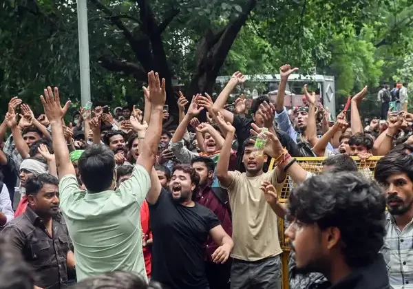 CJP asks participants to maintain peace, avoid violence during 'Jantar Mantar 2.0' protest