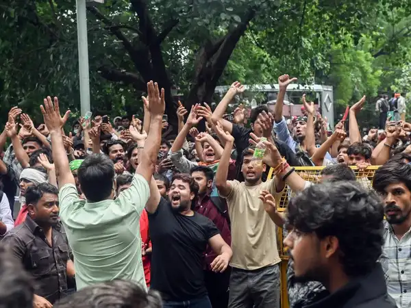 CJP asks participants to maintain peace, avoid violence during 'Jantar Mantar 2.0' protest