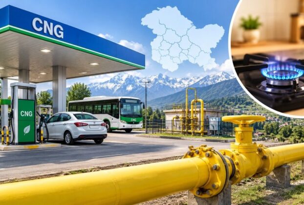J&K Rolls Out City Gas Policy to Boost CNG, PNG Connectivity