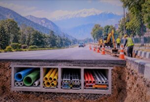 J&K Notifies Common Duct Policy to End Repeated Road Digging