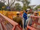 Delhi Police Detains Over 700 Protesters Seeking CEC’s Ouster