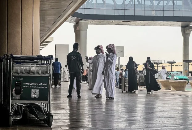 Riyadh attack Activities in Mecca, Madinah proceed as usual