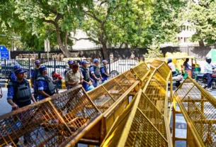 Jantar Mantar Removed From List of Designated Protest Sites in Delhi