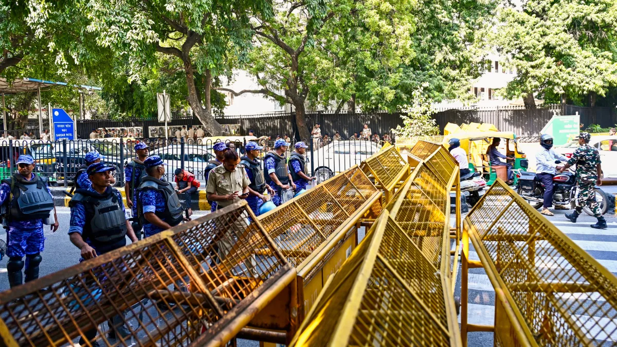 Jantar Mantar Removed From List of Designated Protest Sites in Delhi