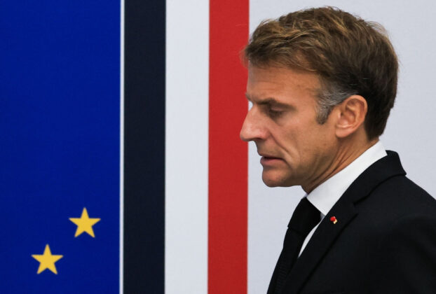 Macron under pressure after France protests leave nearly 1,000 police injured