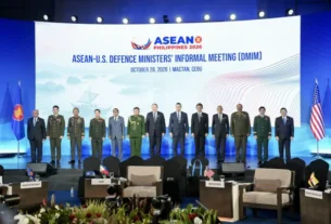 Malaysia urges US to deepen defence ties while respecting Asean unity