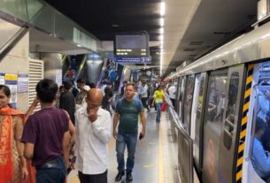 Delhi Metro Shuts 12 Stations as Jantar Mantar Protest Triggers Security Restrictions