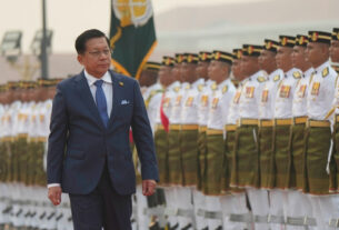 Myanmar leader vows to take back migrants from Malaysia ‘as soon as possible’
