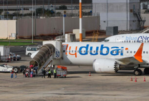 Saudi Arabia investigates Flydubai emergency landing after cockpit altercation injures crew