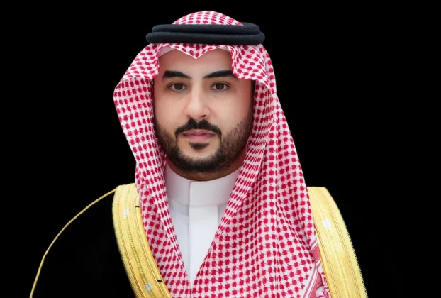 Saudi defense minister discusses regional security with NATO chief and Western counterparts