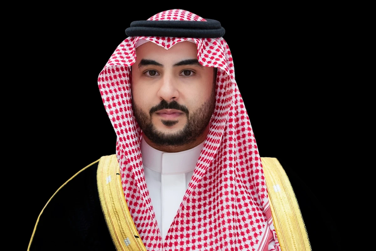 Saudi defense minister discusses regional security with NATO chief and Western counterparts