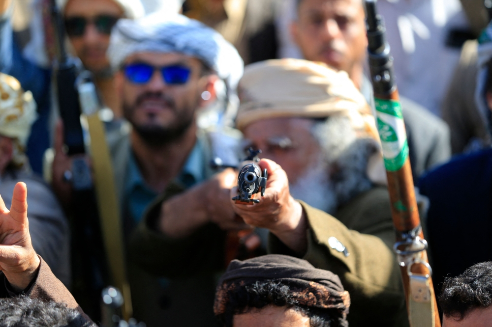 Saudi energy minister calls for ‘serious’ response after Houthi attacks