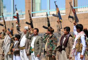 Saudia pilot among three dead after Houthi attacks on Riyadh airport