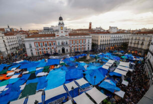 Spain faces fresh housing protests after parliament rejects tenant protections