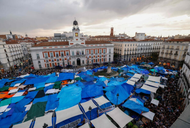 Spain faces fresh housing protests after parliament rejects tenant protections