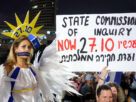 Thousands Rally Against Netanyahu Ahead of Crucial Israeli Election