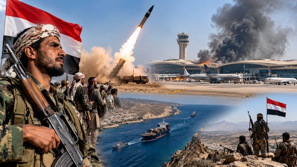 Attacks on Saudi Arabia Signal Rising Power of Yemen’s Houthis