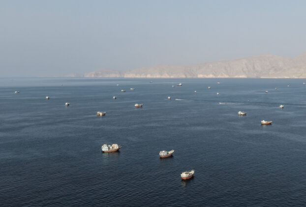 Iran says no military solution to US war as talks over Strait of Hormuz hit impasse