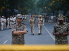 India voter-roll row escalates as Delhi blocks fresh protest against election chief