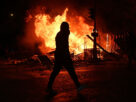 France rocked by looting and fires as cost-of-living protests turn violent, 1,200 arrested