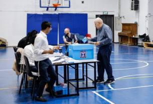 Israel heads to polls amid divisions over Netanyahu and October 7 accountability