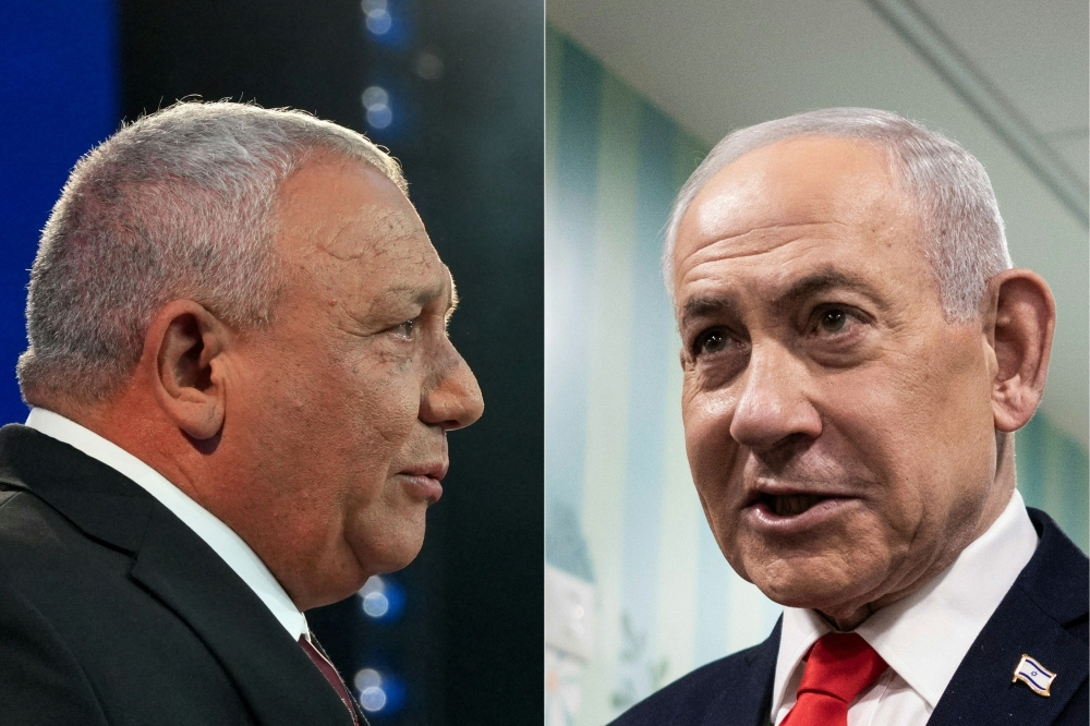 Netanyahu bloc leads Israeli election count but falls short of majority