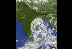 India orders evacuations as Cyclone Arnab threatens Andhra Pradesh