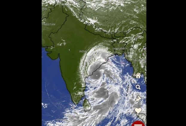 India orders evacuations as Cyclone Arnab threatens Andhra Pradesh