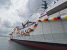 Malaysia’s largest MMEA vessel launched in Türkiye, set to sail home in January