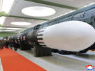 North Korea launches suspected ballistic missile as Seoul seeks talks over border tensions