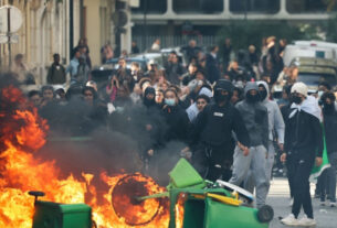 France to close up to 500 schools as student protests escalate ahead of fresh rallies